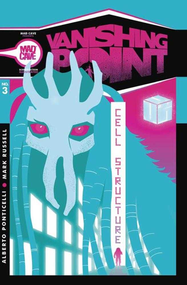 Vanishing Point #3 (Of 6) | Dragon's Lair Comics and Fantasy Houston TX