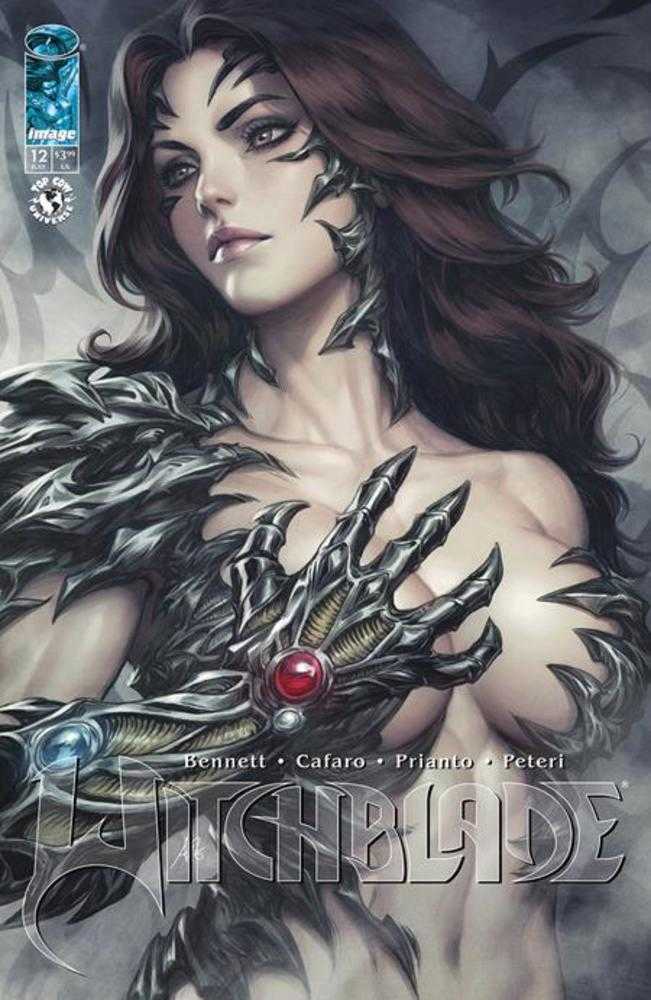 Witchblade #12 (2024) Cover C Artgerm Variant | Dragon's Lair Comics and Fantasy Houston TX