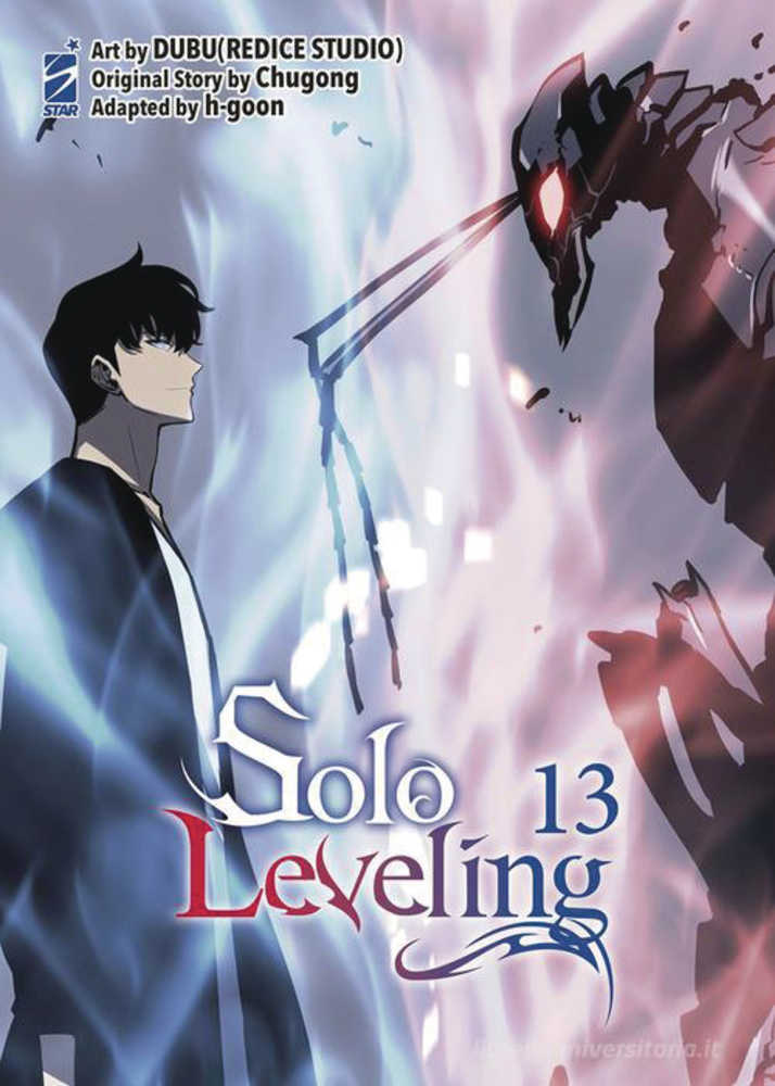 Solo Leveling Volume 13 | Dragon's Lair Comics and Fantasy Houston TX