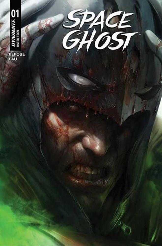 Space Ghost (2025) #1 Cover A Francesco Mattina | Dragon's Lair Comics and Fantasy Houston TX