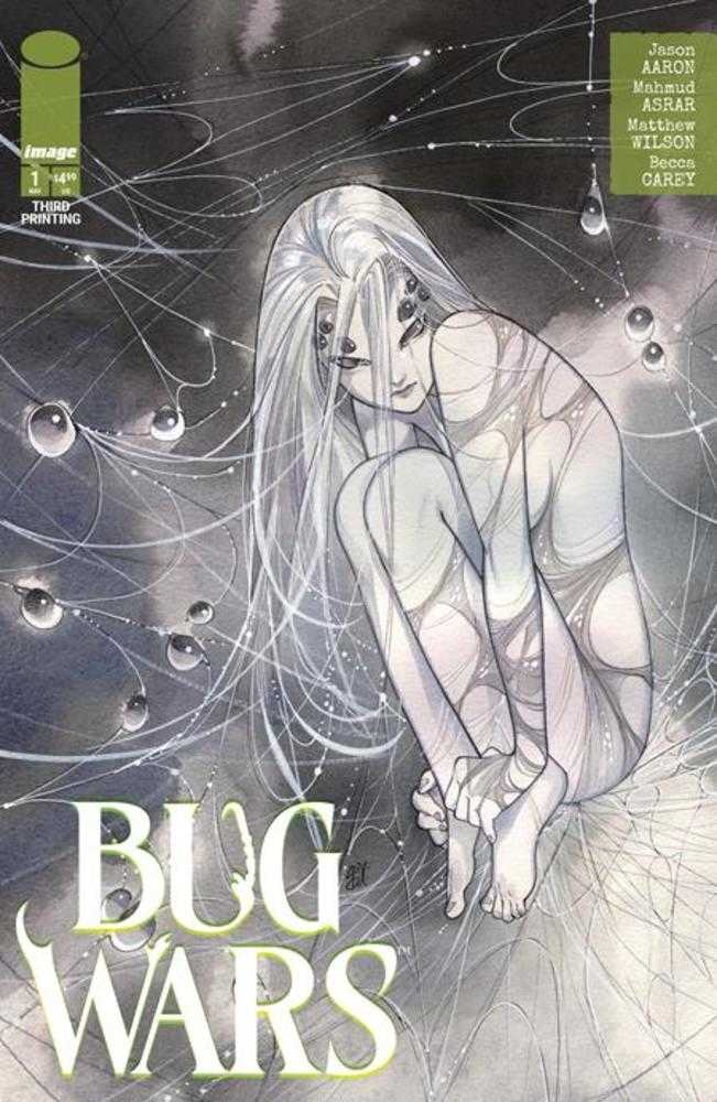 Bug Wars #1 (Of 6) 3RD Printing (Mature) | Dragon's Lair Comics and Fantasy Houston TX