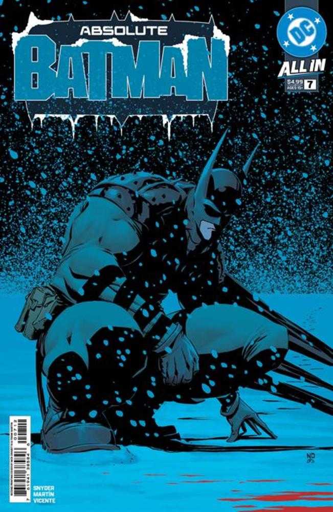 Absolute Batman #7 2nd Print | Dragon's Lair Comics and Fantasy Houston TX