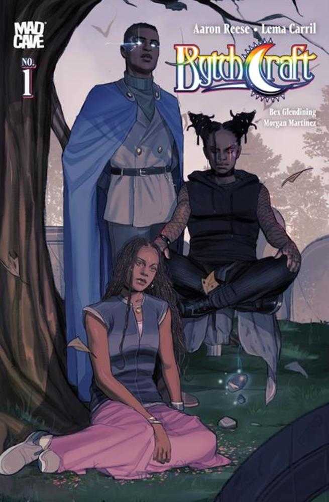 Bytchcraft #1 (Of 5) Cover C Sway Pride Variant | Dragon's Lair Comics and Fantasy Houston TX