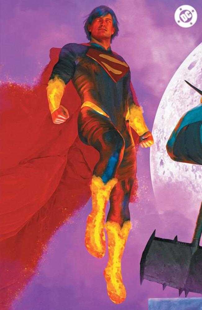 Absolute Superman #1 5th Print Cover C Mark Spears Connecting Foil Variant | Dragon's Lair Comics and Fantasy Houston TX