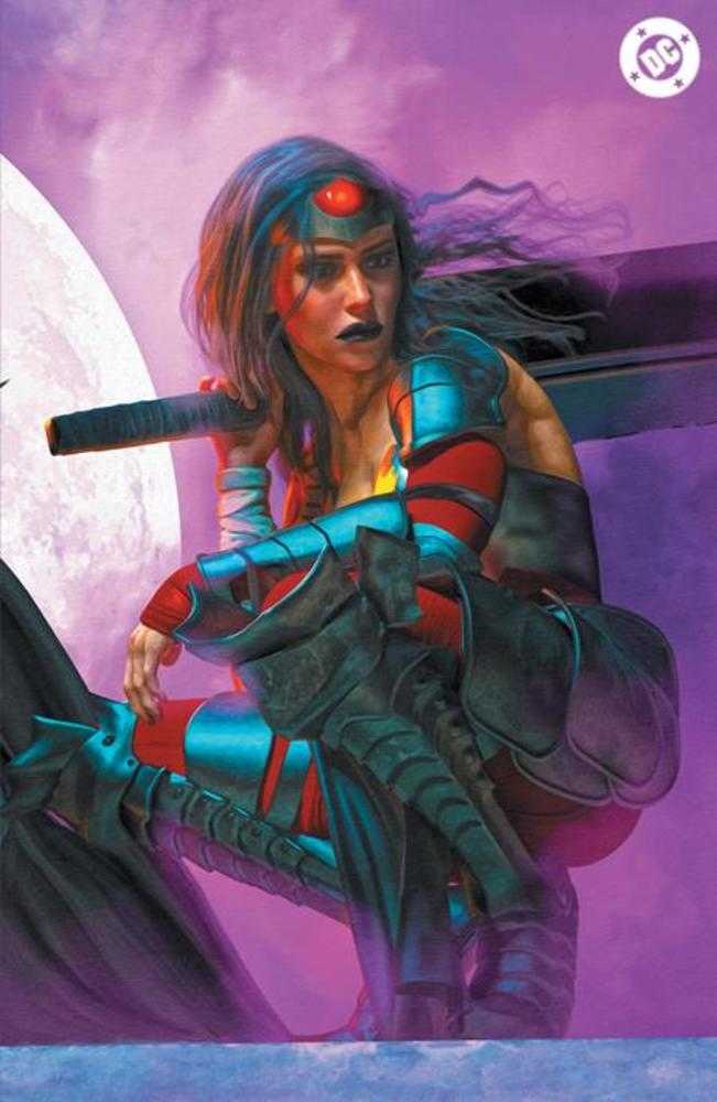Absolute Wonder Woman #1 6th Print Cover C Mark Spears Connecting Foil Variant | Dragon's Lair Comics and Fantasy Houston TX