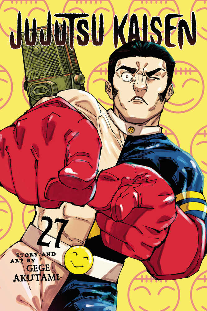 Jujutsu Kaisen Graphic Novel Volume 27 | Dragon's Lair Comics and Fantasy Houston TX