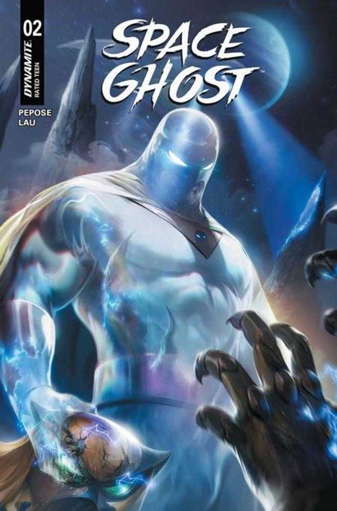 Space Ghost (2025) #2 Cover A Francesco Mattina | Dragon's Lair Comics and Fantasy Houston TX