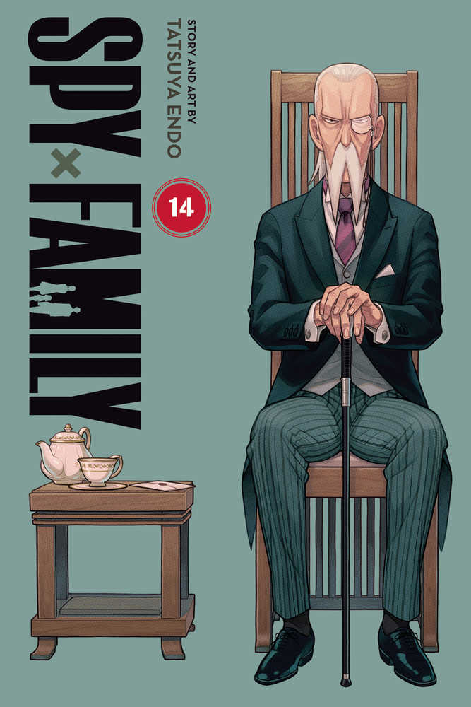 Spy x Family Graphic Novel Volume 14 | Odin's Place