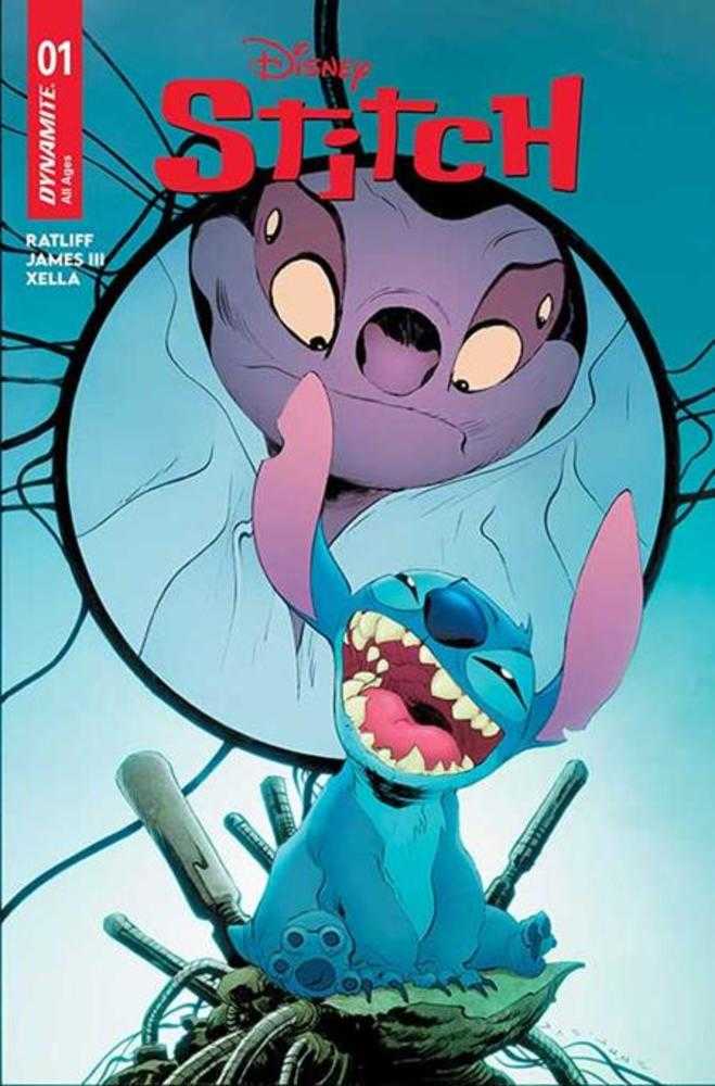 Stitch #1 Cover B Jae Lee & June Chung Variant | Dragon's Lair Comics and Fantasy Houston TX