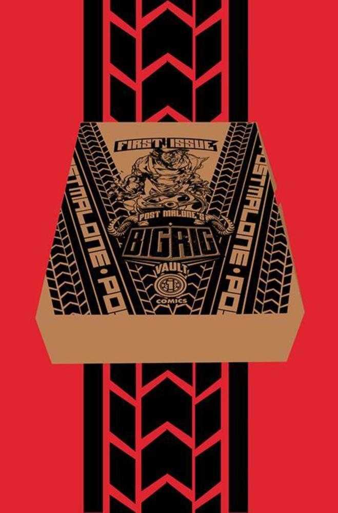 Big Rig #2 Variant Bundle Box Limited To 3000 Copies Allocations May Occur (Mature) | Dragon's Lair Comics and Fantasy Houston TX
