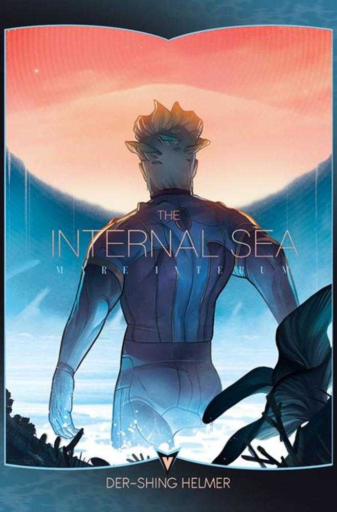 Internal Sea Mare Internum Graphic Novel | Dragon's Lair Comics and Fantasy Houston TX