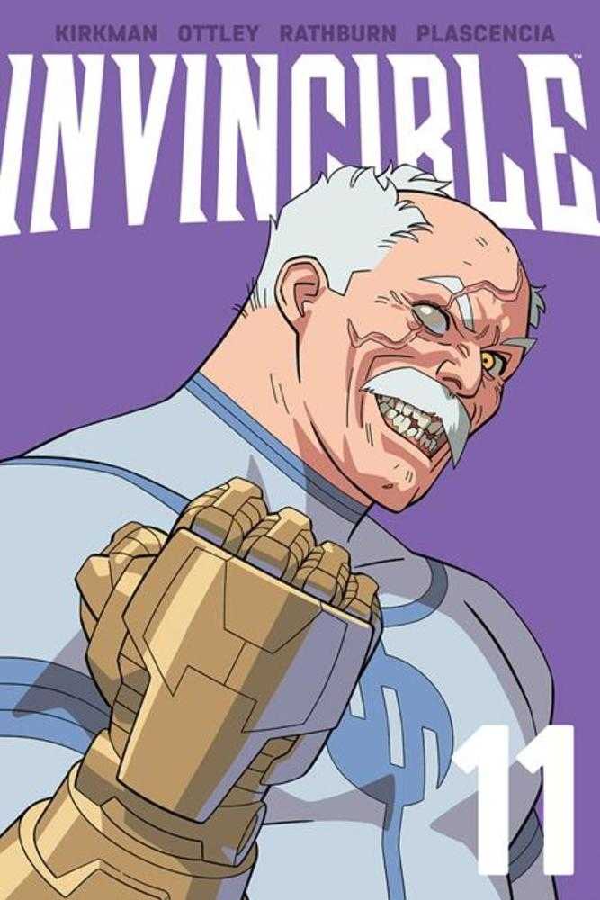 Invincible TPB Volume 11 New Edition | Dragon's Lair Comics and Fantasy Houston TX