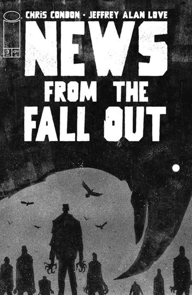 News From The Fallout #3 (Of 6) Cover A Jeffrey Alan Love (Mature) | Dragon's Lair Comics and Fantasy Houston TX