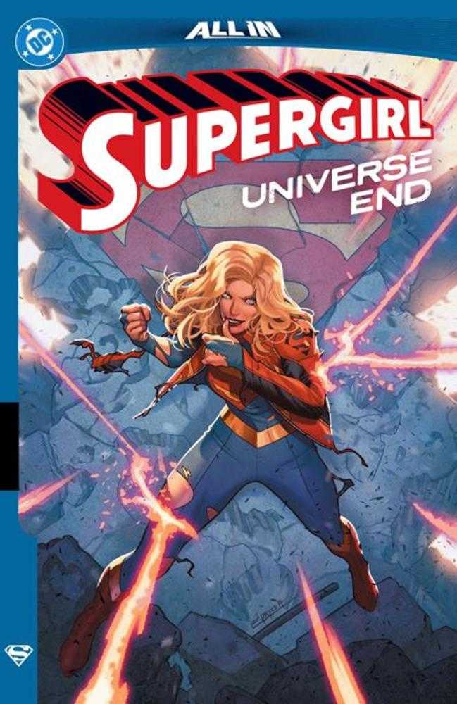 Supergirl Universe End TPB | Dragon's Lair Comics and Fantasy Houston TX