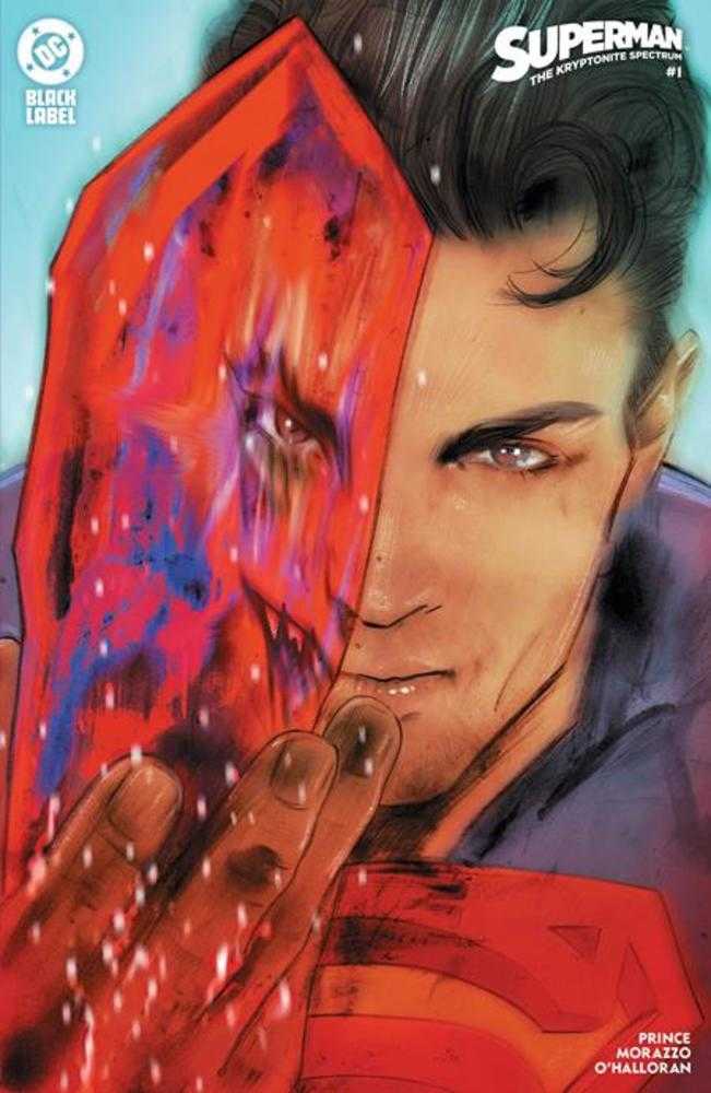 Superman The Kryptonite Spectrum #1 (Of 5) Cover B Tula Lotay Variant (Mature) | Dragon's Lair Comics and Fantasy Houston TX
