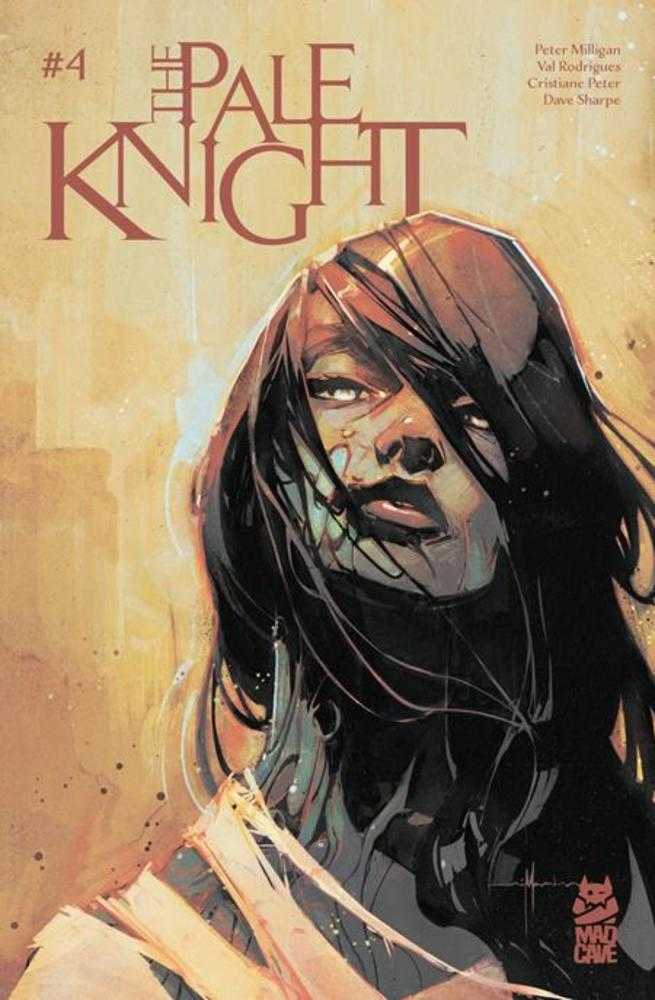 Pale Knight #4 (Of 6) (Mature) | Dragon's Lair Comics and Fantasy Houston TX