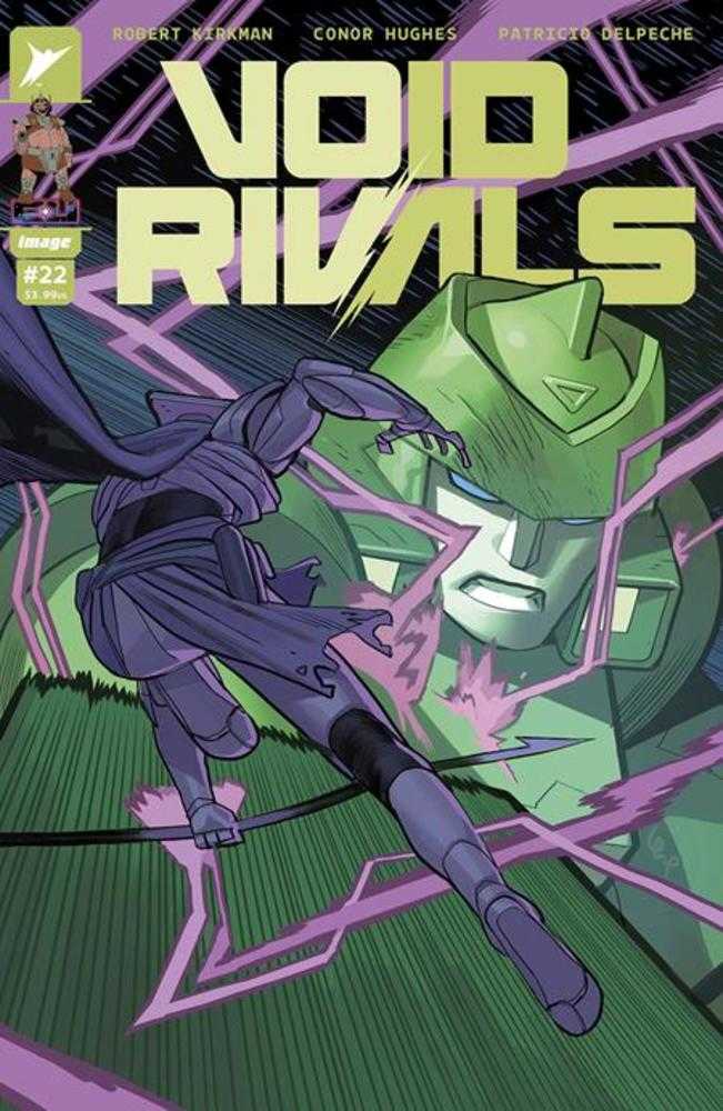 Void Rivals #22 Cover A Lorenzo De Felici | Dragon's Lair Comics and Fantasy Houston TX