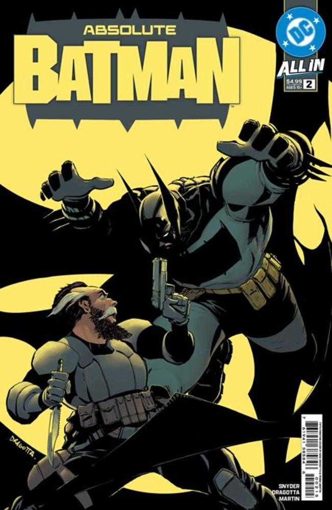 Absolute Batman #2 5th Print | Dragon's Lair Comics and Fantasy Houston TX