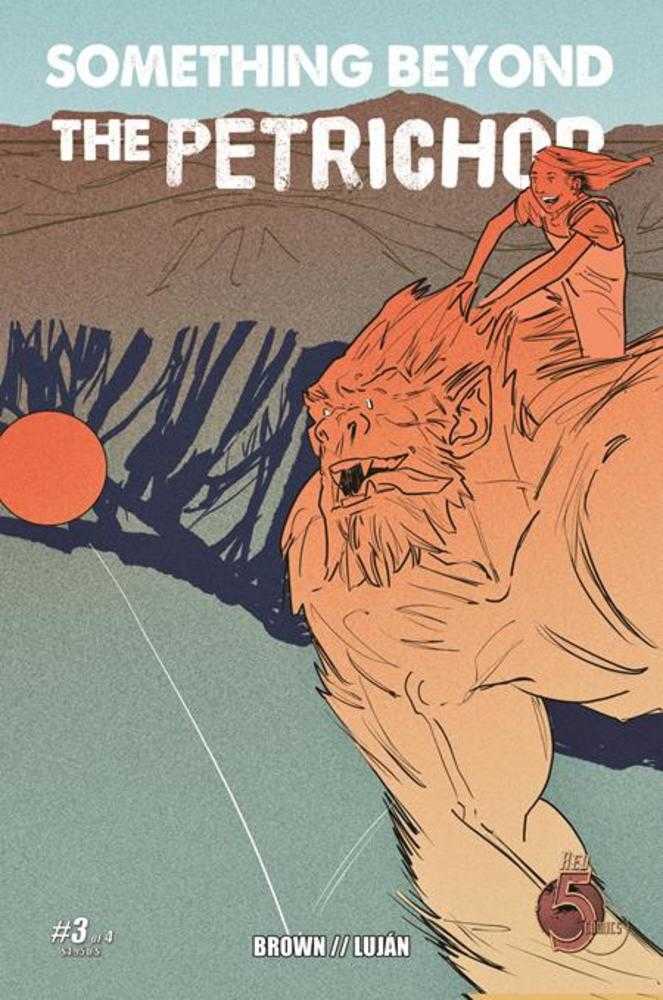Something Beyond The Petrichor #3 (Of 4) | Odin's Place