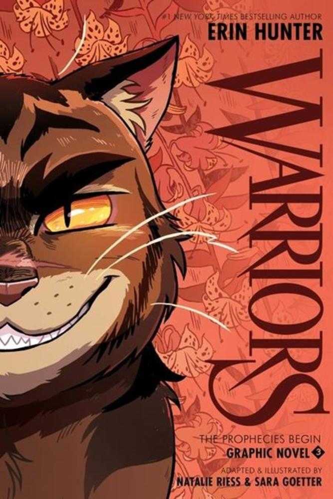 Warriors Graphic Novel TPB Volume 03 The Prophecies Begin | Odin's Place