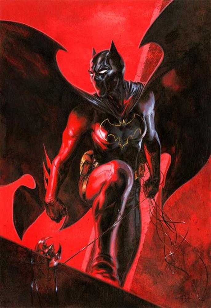 Batgirl #11 Cover C Gabriele Dell Otto Gotham Card Stock Variant | Dragon's Lair Comics and Fantasy Houston TX