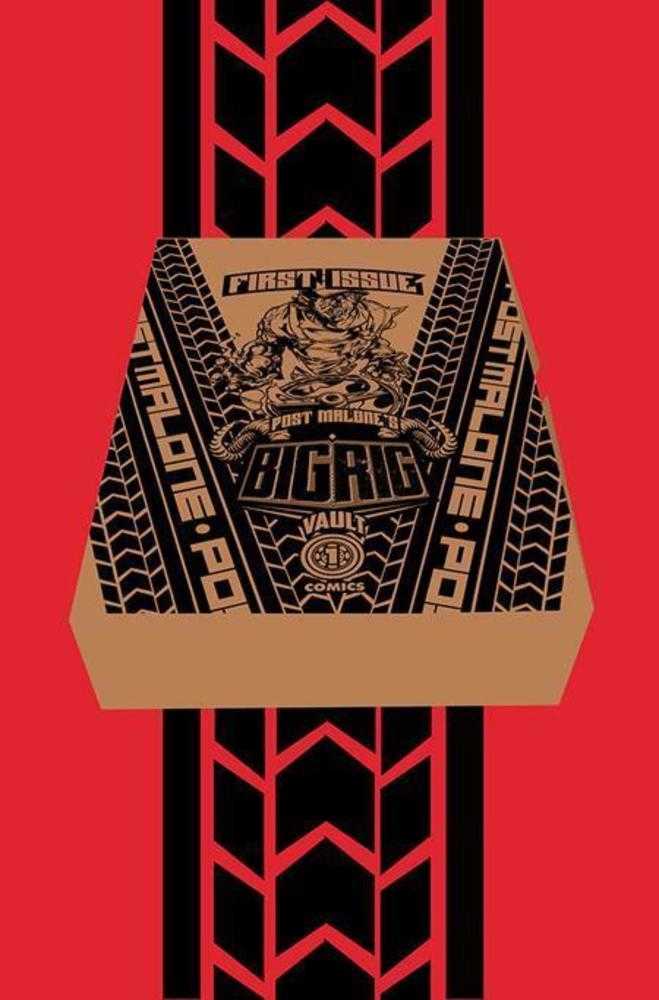 Big Rig #3 Variant Bundle Box Limited To 1500 Copies Allocations May Occur (Mature) | Dragon's Lair Comics and Fantasy Houston TX
