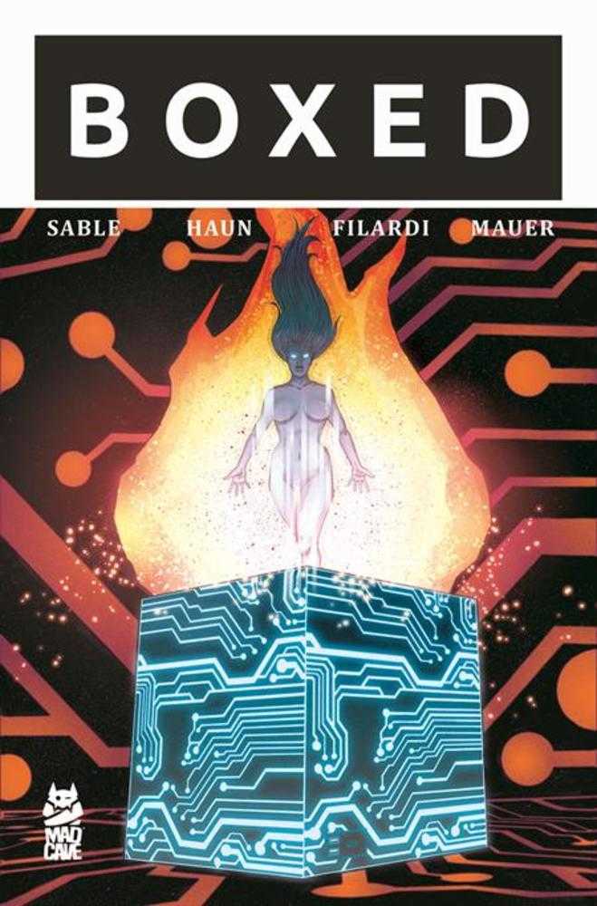 Boxed TPB (Mature) | Dragon's Lair Comics and Fantasy Houston TX