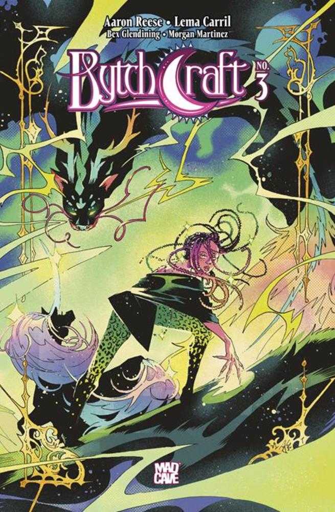 Bytchcraft #3 (Of 5) | Dragon's Lair Comics and Fantasy Houston TX