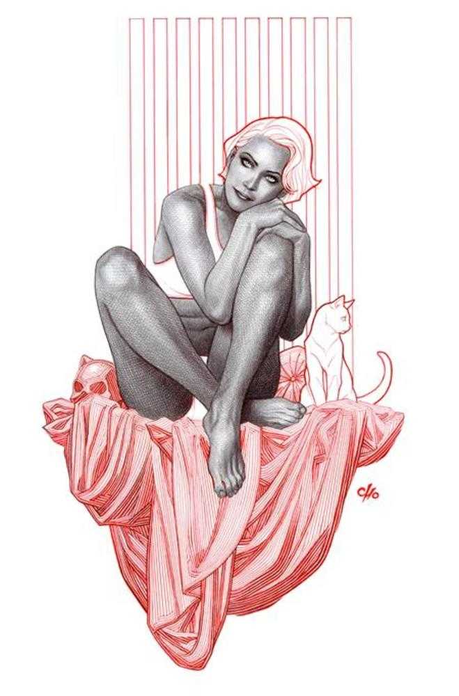 Catwoman #79 Cover B Frank Cho Card Stock Variant | Dragon's Lair Comics and Fantasy Houston TX