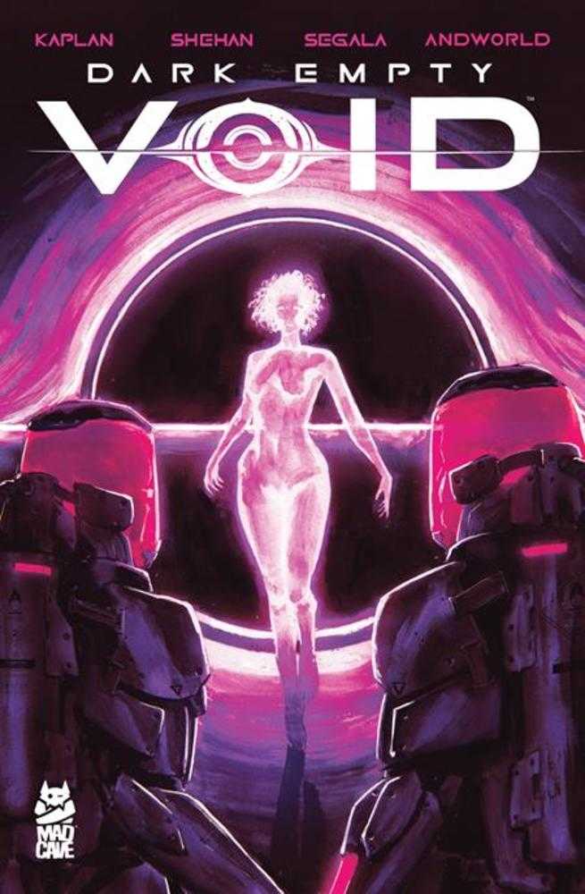 Dark Empty Void TPB | Dragon's Lair Comics and Fantasy Houston TX