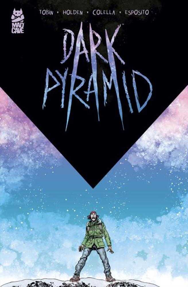 Dark Pyramid TPB | Dragon's Lair Comics and Fantasy Houston TX