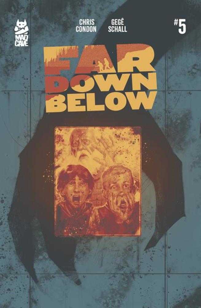 Far Down Below #5 (Of 5) | Dragon's Lair Comics and Fantasy Houston TX