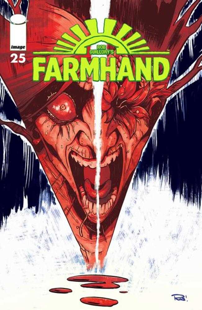 Farmhand #25 (Mature) | Dragon's Lair Comics and Fantasy Houston TX