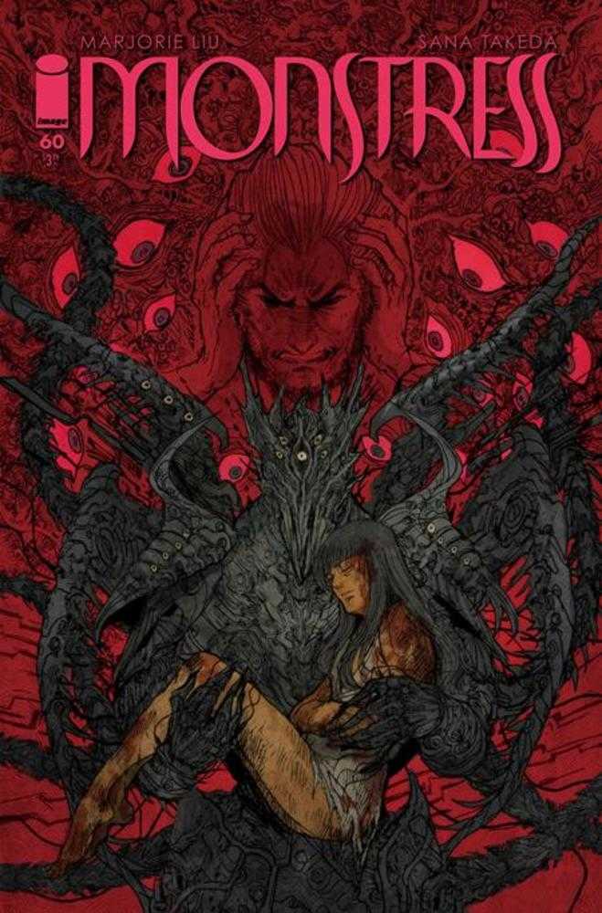 Monstress #60 (Mature) | Dragon's Lair Comics and Fantasy Houston TX