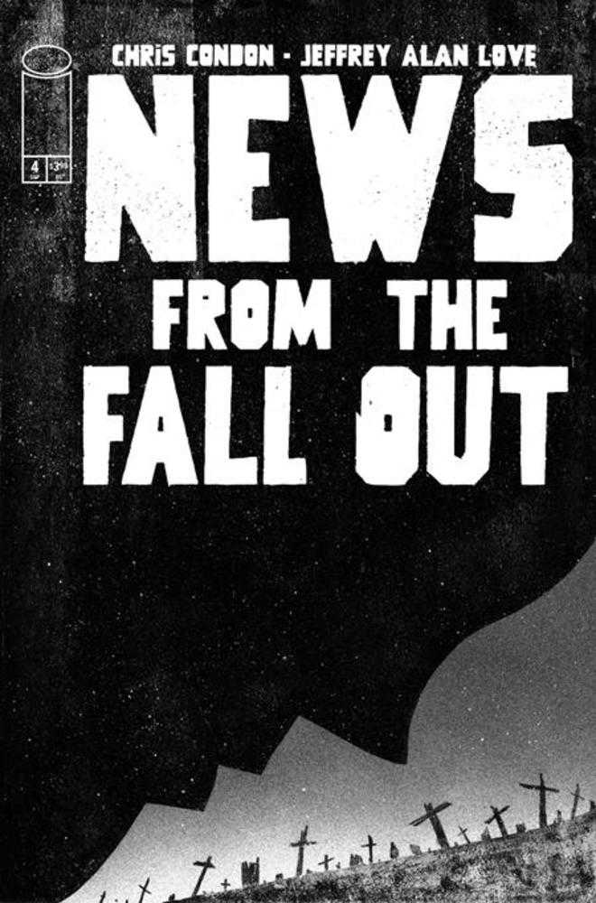 News From The Fallout #4 (Of 6) Cover A Jeffrey Alan Love (Mature) | Dragon's Lair Comics and Fantasy Houston TX