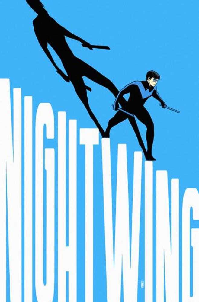 Nightwing #130 Cover B Jorge Fornes Card Stock Variant | Dragon's Lair Comics and Fantasy Houston TX