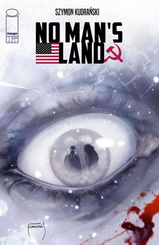 No Mans Land #1 (Of 4) Cover A Szymon Kudranski | Dragon's Lair Comics and Fantasy Houston TX