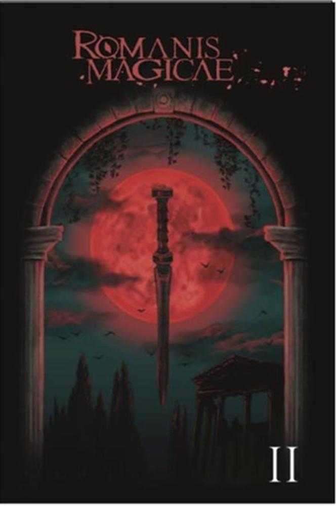 Romanis Magicae #2 (Of 4) Cover A Ezra Gilmore | Dragon's Lair Comics and Fantasy Houston TX