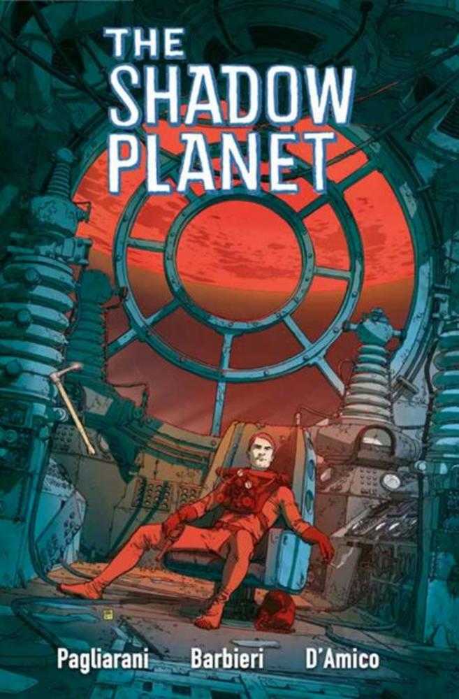 Shadow Planet TPB (Mature) | Dragon's Lair Comics and Fantasy Houston TX