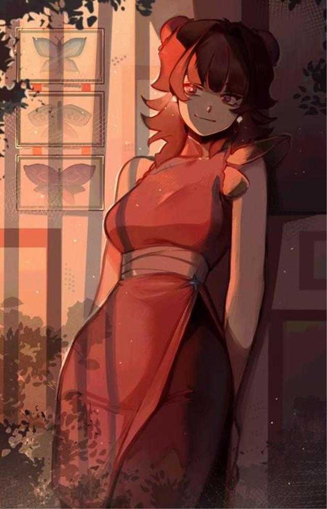 Innkeeper #1 (One Shot) Cover C Naberna Virgin Lunar Exclusive Variant | Dragon's Lair Comics and Fantasy Houston TX