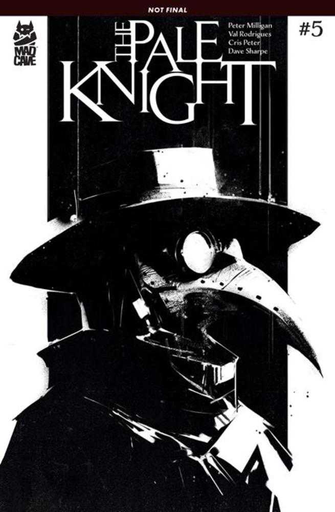 Pale Knight #5 (Of 6) (Mature) | Dragon's Lair Comics and Fantasy Houston TX