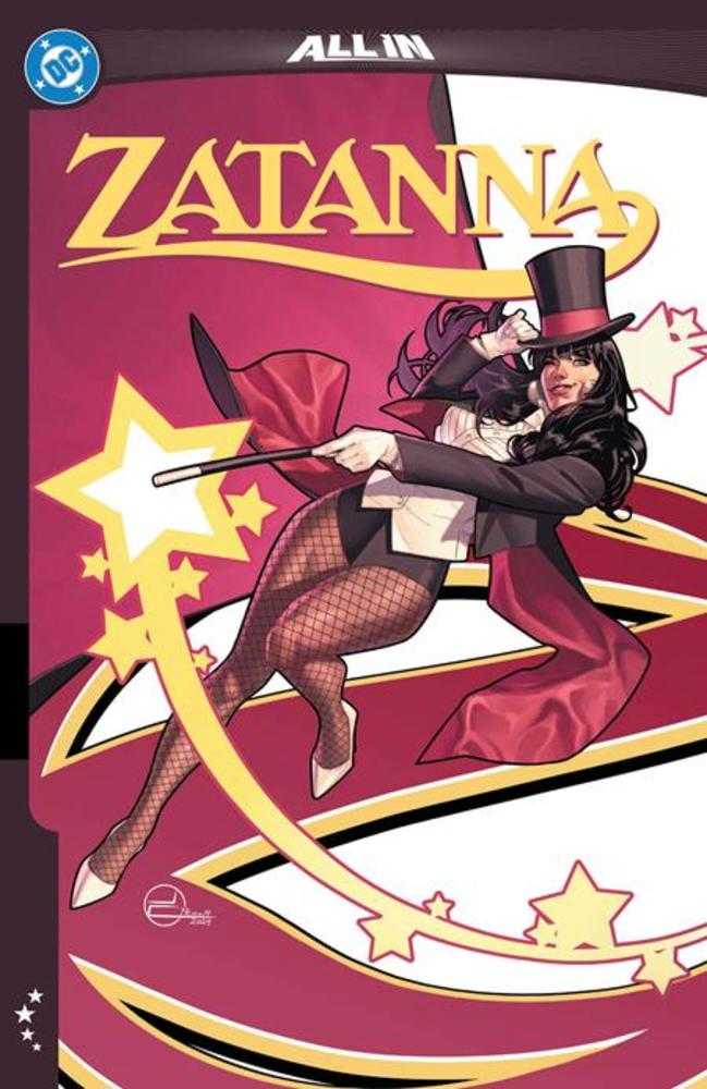 Zatanna TPB | Dragon's Lair Comics and Fantasy Houston TX