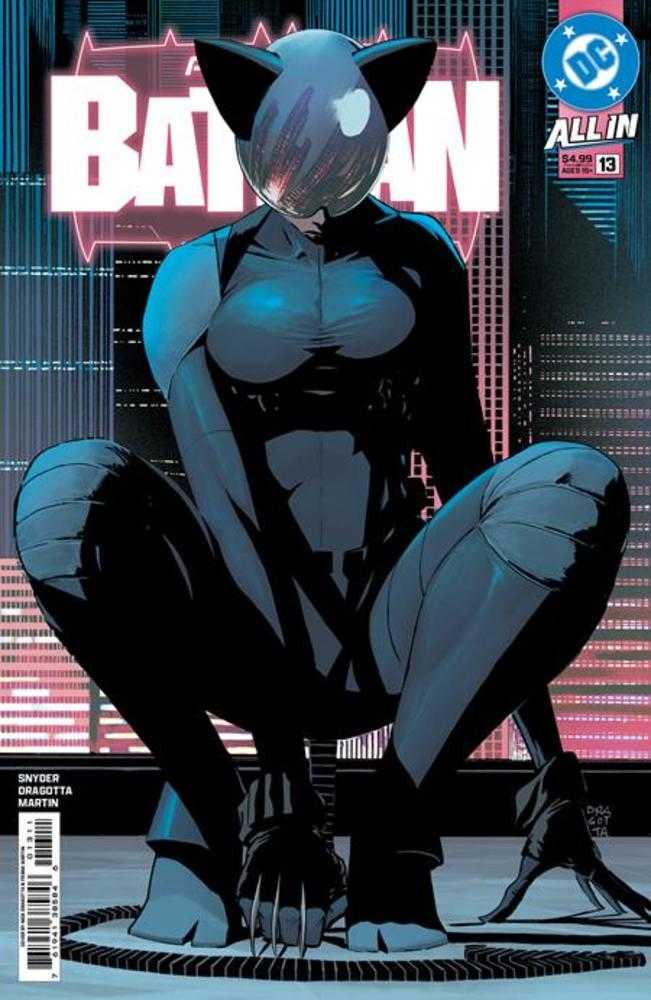 Absolute Batman #13 Cover A Nick Dragotta | Dragon's Lair Comics and Fantasy Houston TX