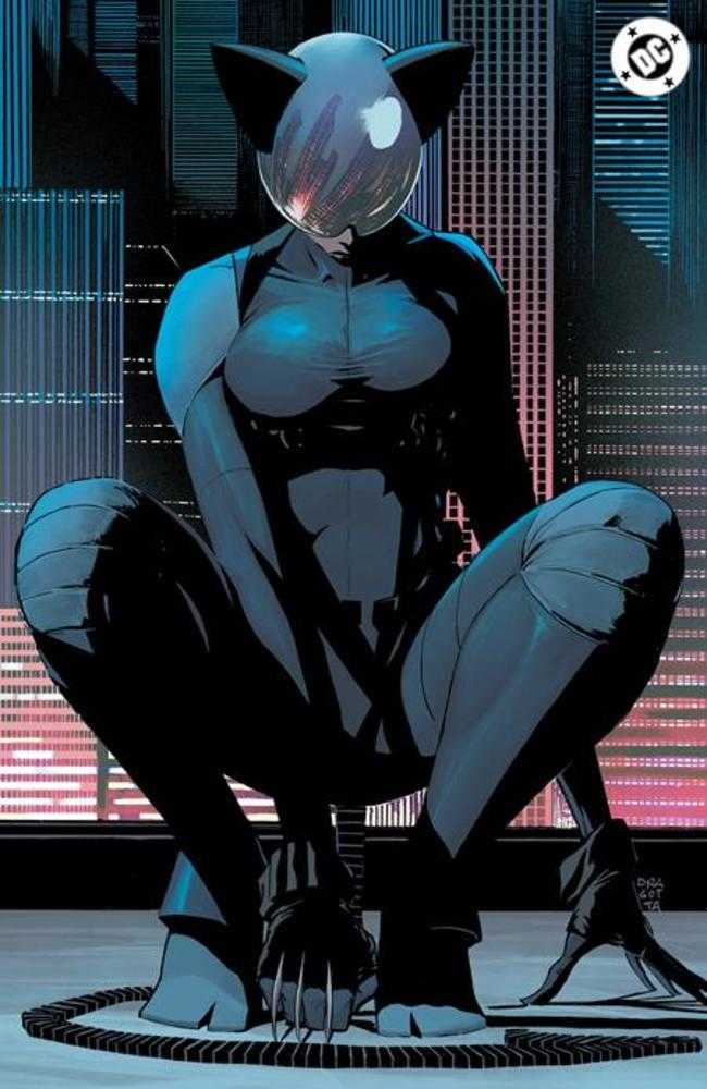Absolute Batman #13 Cover I 1 in 50 Nick Dragotta Virgin Card Stock Variant | Dragon's Lair Comics and Fantasy Houston TX