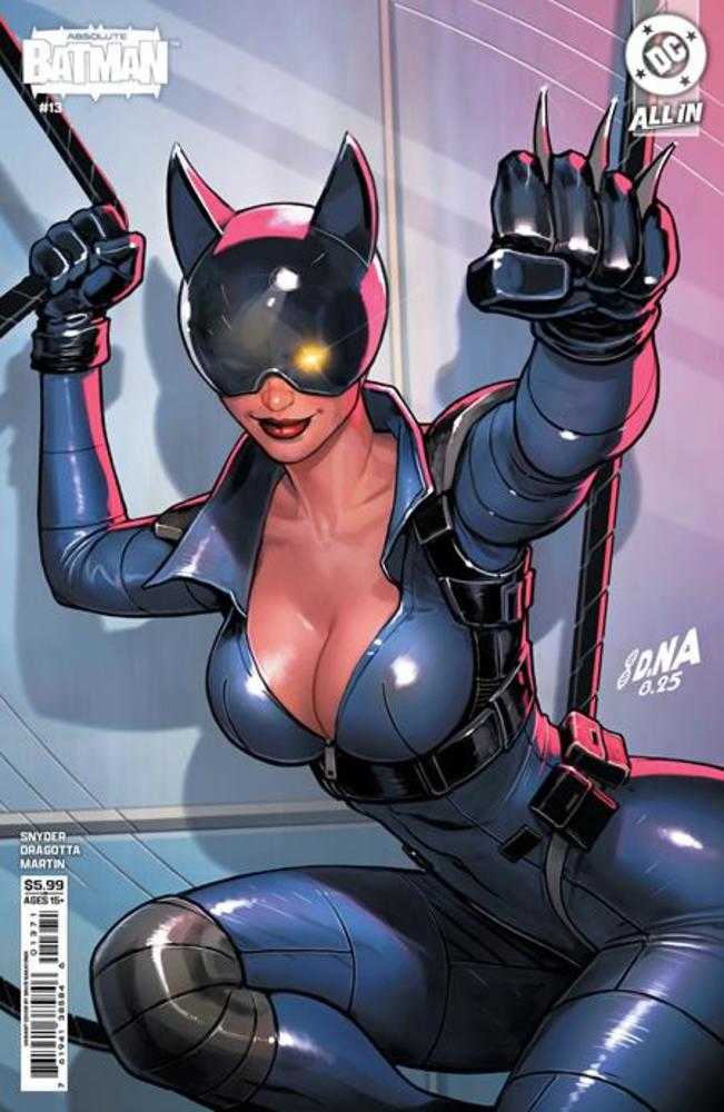 Absolute Batman #13 Cover D David Nakayama Card Stock Variant | Dragon's Lair Comics and Fantasy Houston TX