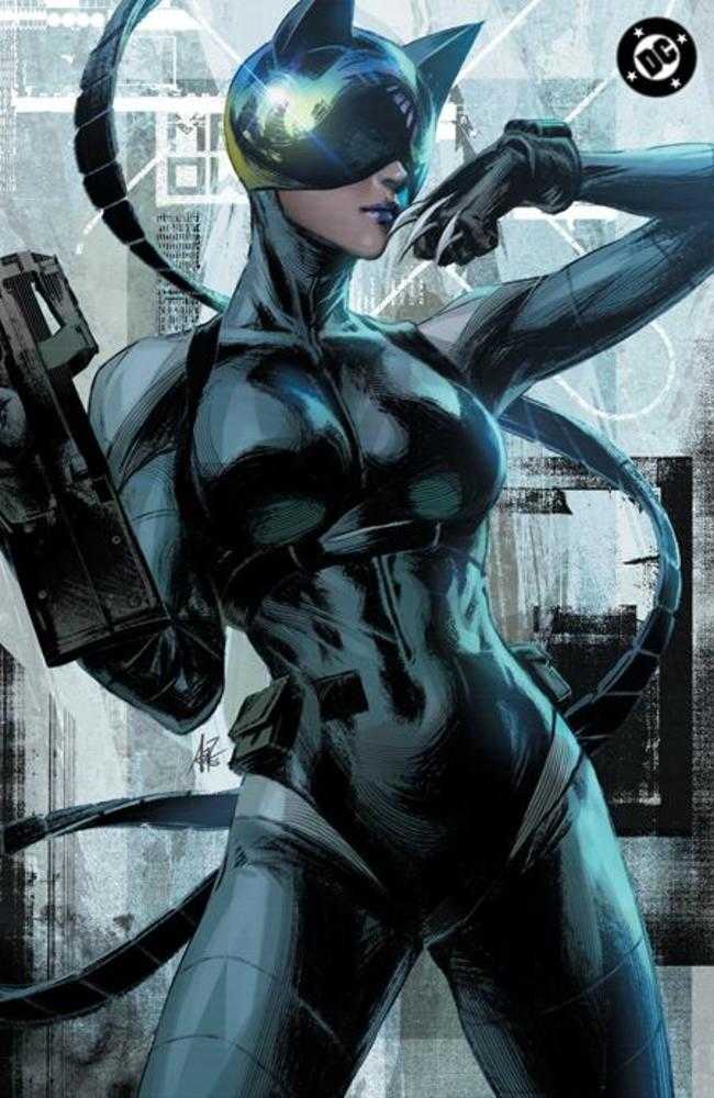 Absolute Batman #13 Cover F Stanley Artgerm Lau Foil Variant | Dragon's Lair Comics and Fantasy Houston TX