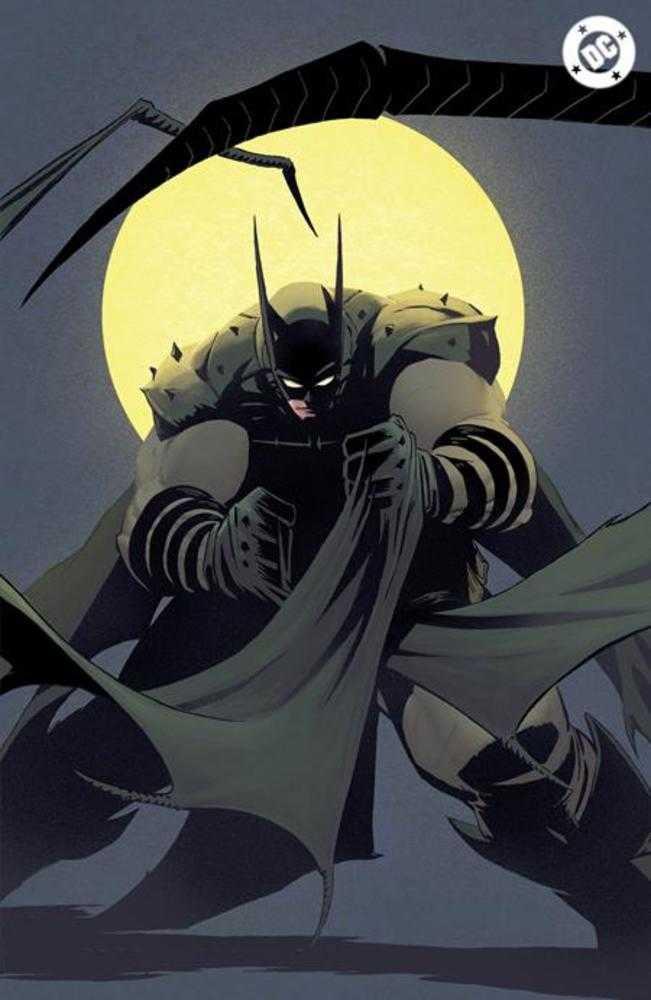 Batman Day 2025   Absolute Batman #1 Cover B Nick Dragotta Foil Variant | Dragon's Lair Comics and Fantasy Houston TX