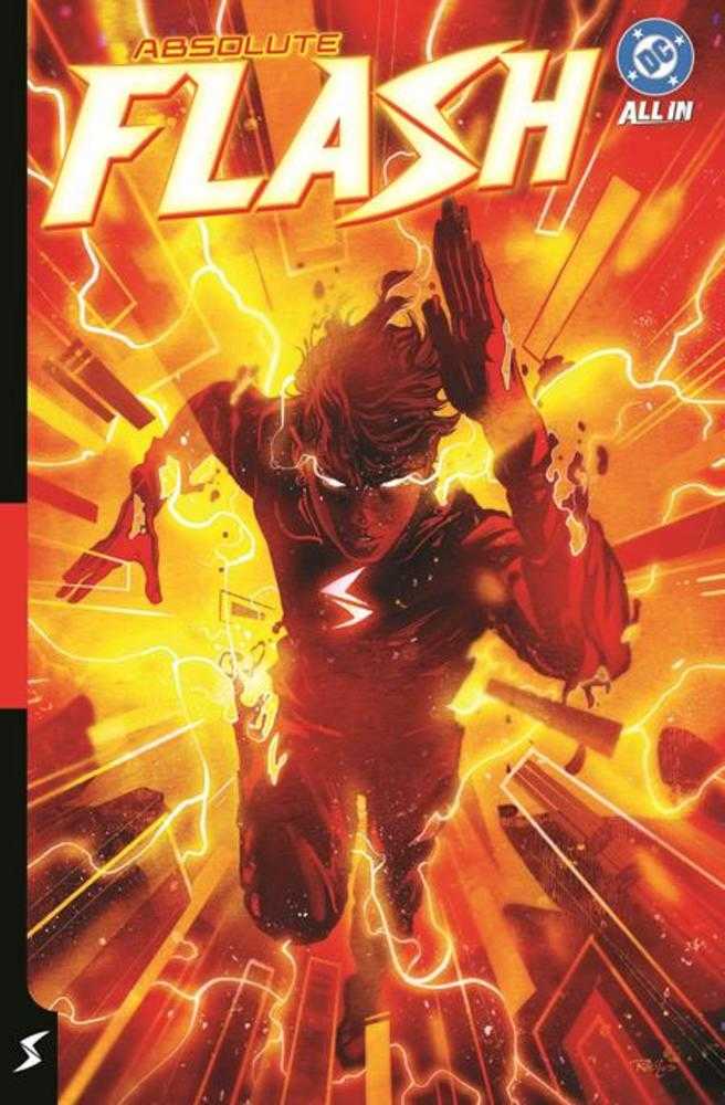Absolute Flash TPB Volume 01 Of Two Worlds | Dragon's Lair Comics and Fantasy Houston TX