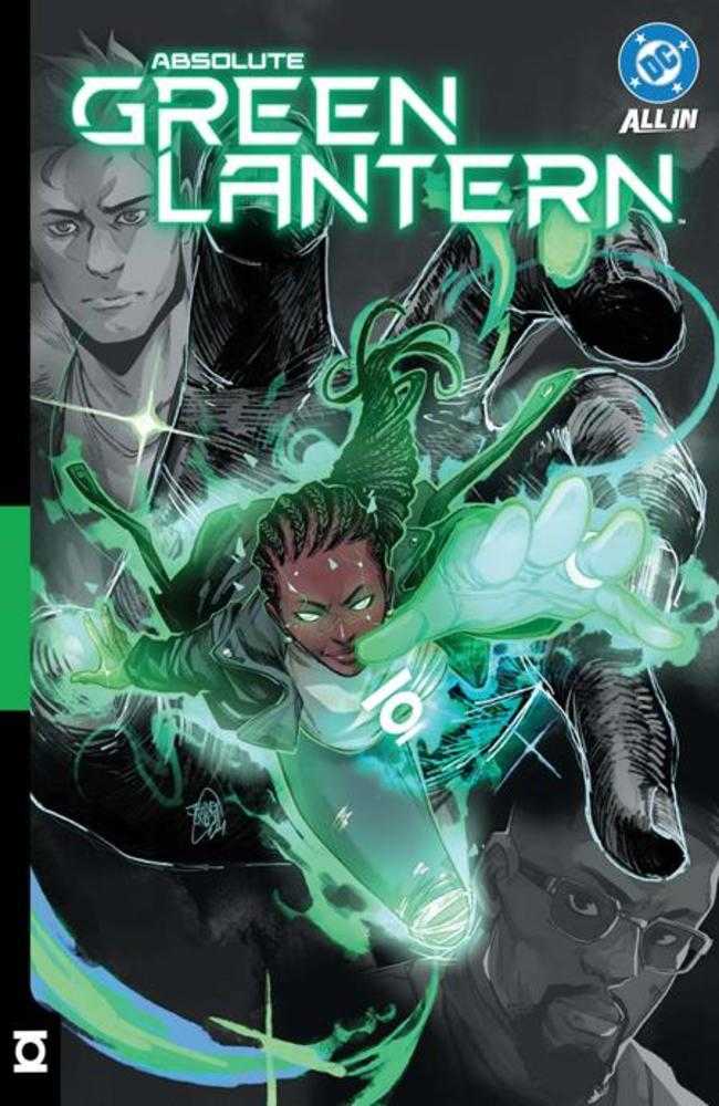 Absolute Green Lantern TPB Volume 01 Without Fear | Dragon's Lair Comics and Fantasy Houston TX