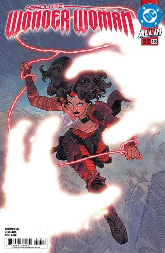 Absolute Wonder Woman #13 Cover A Hayden Sherman | Dragon's Lair Comics and Fantasy Houston TX
